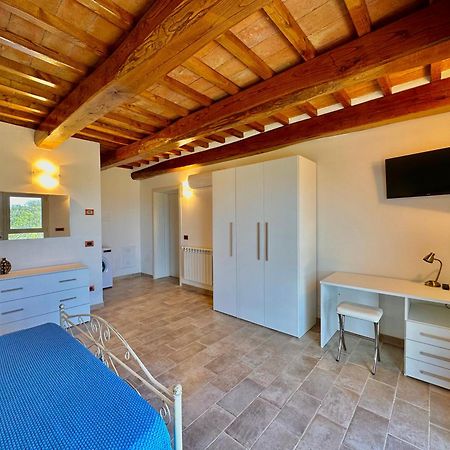 Panorama-Ferien-Toscana Your Cozy And Fully Equipped Vacation Home Massa Marittima Dış mekan fotoğraf