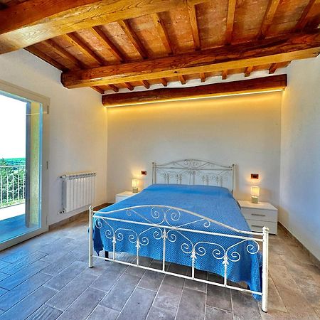 Panorama-Ferien-Toscana Your Cozy And Fully Equipped Vacation Home Massa Marittima Dış mekan fotoğraf