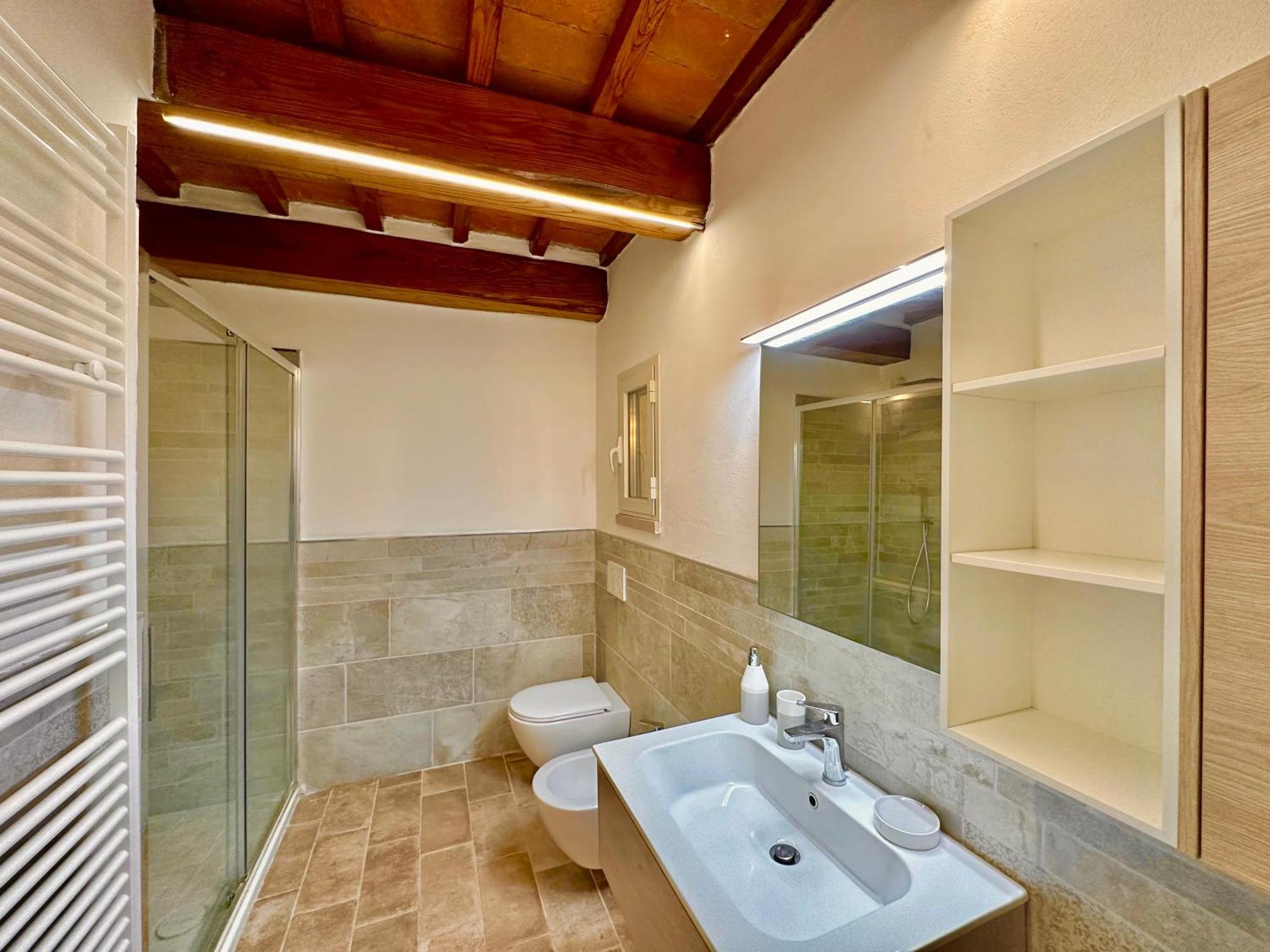 Panorama-Ferien-Toscana Your Cozy And Fully Equipped Vacation Home Massa Marittima Dış mekan fotoğraf