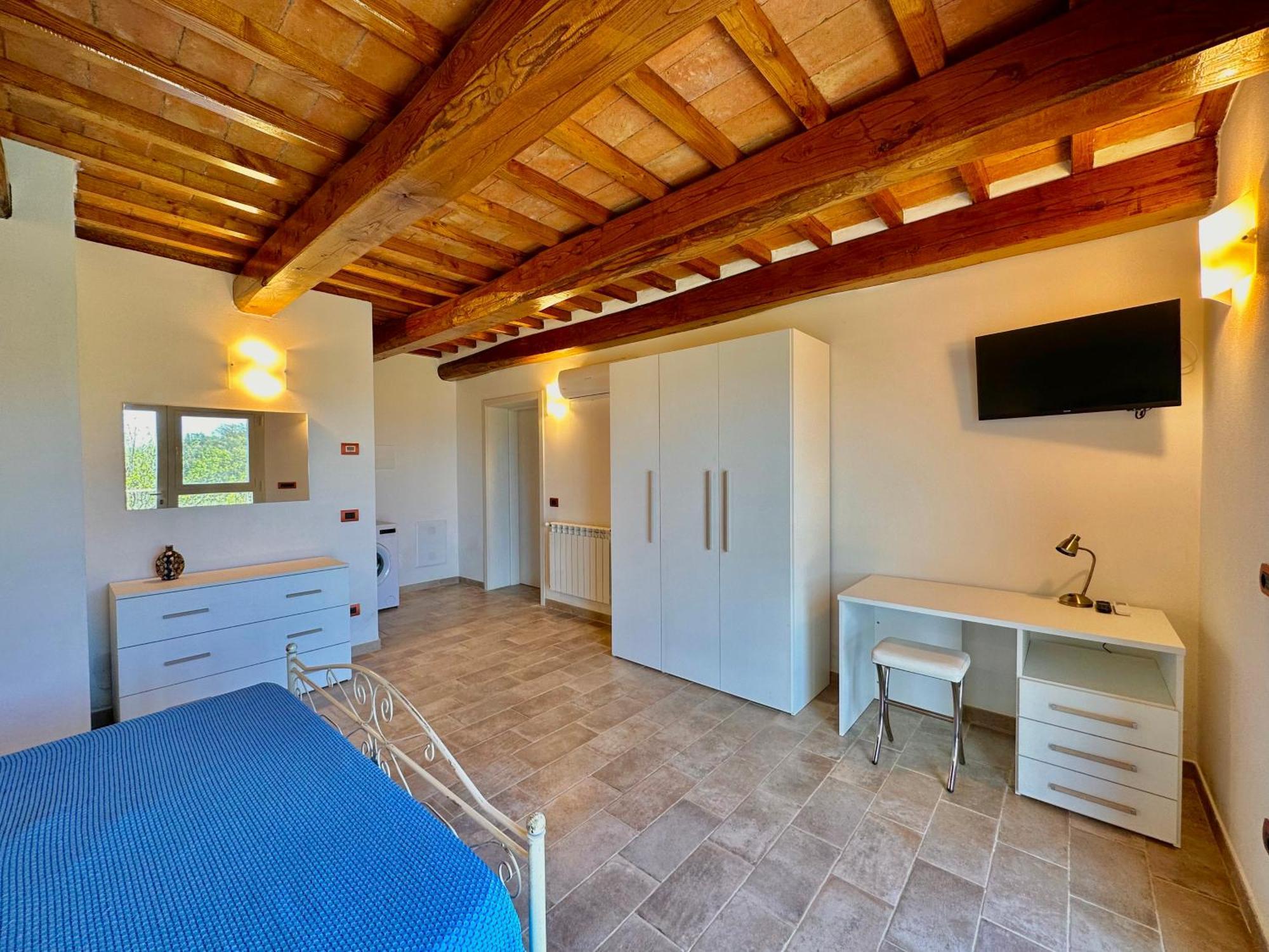 Panorama-Ferien-Toscana Your Cozy And Fully Equipped Vacation Home Massa Marittima Dış mekan fotoğraf