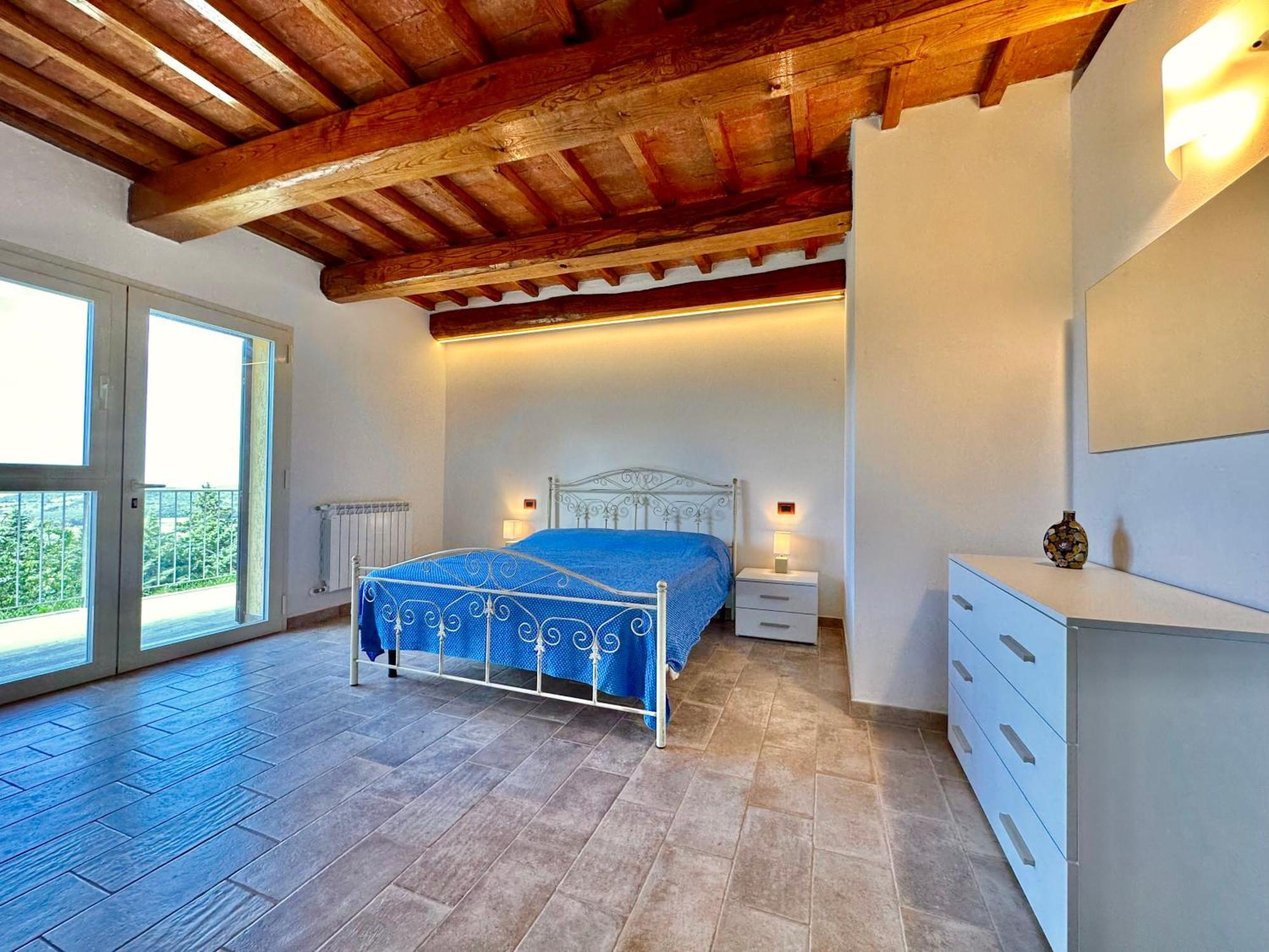 Panorama-Ferien-Toscana Your Cozy And Fully Equipped Vacation Home Massa Marittima Dış mekan fotoğraf