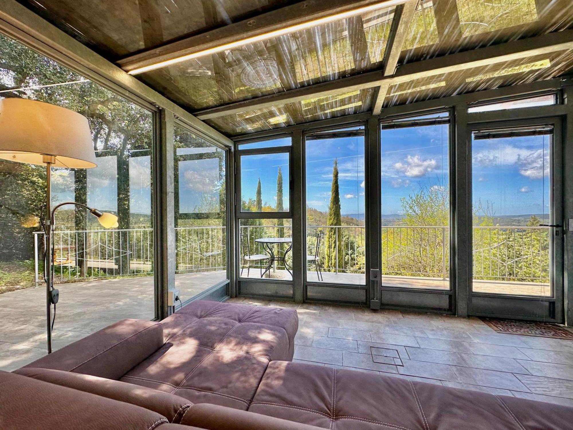 Panorama-Ferien-Toscana Your Cozy And Fully Equipped Vacation Home Massa Marittima Dış mekan fotoğraf