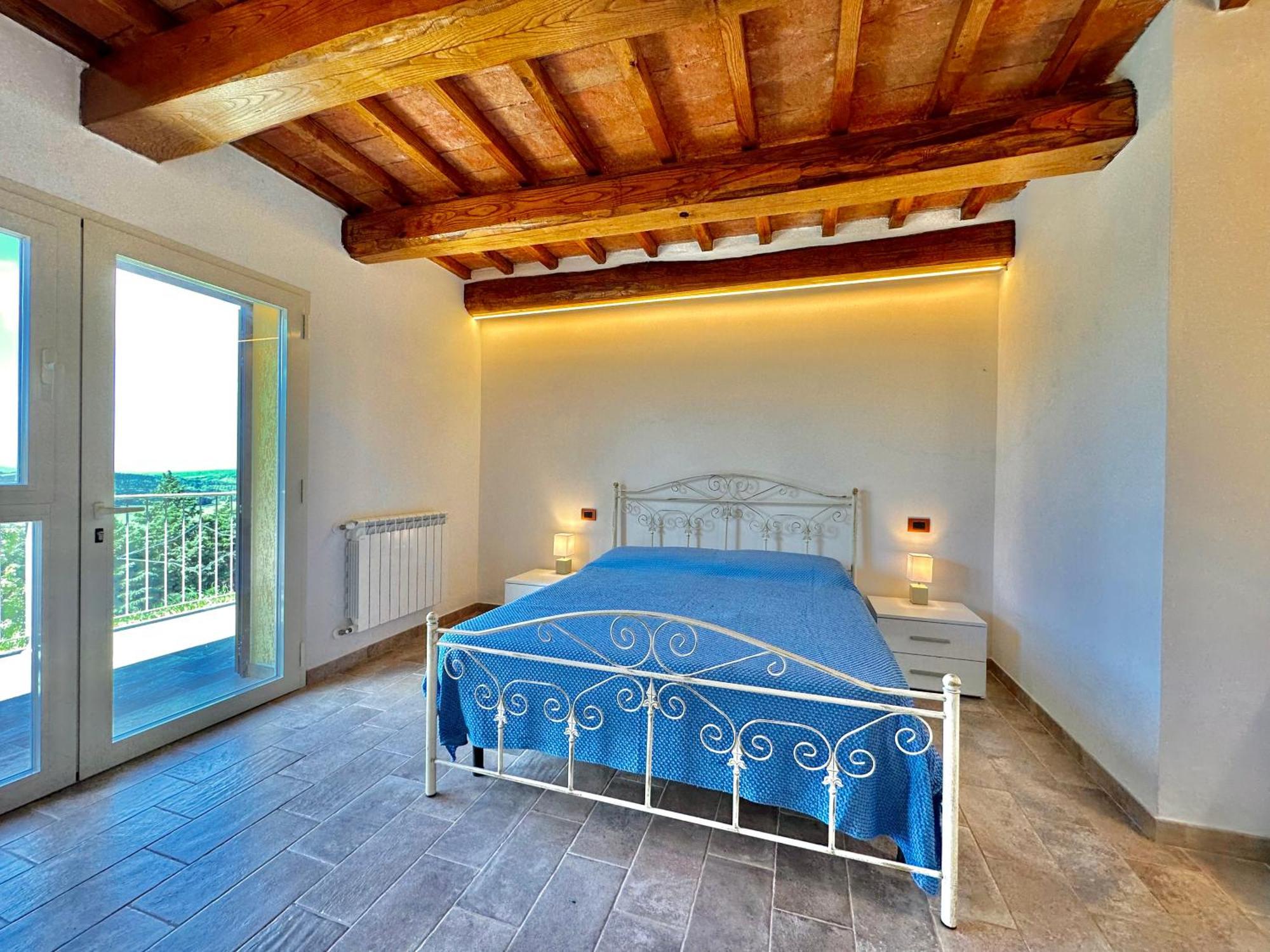Panorama-Ferien-Toscana Your Cozy And Fully Equipped Vacation Home Massa Marittima Dış mekan fotoğraf