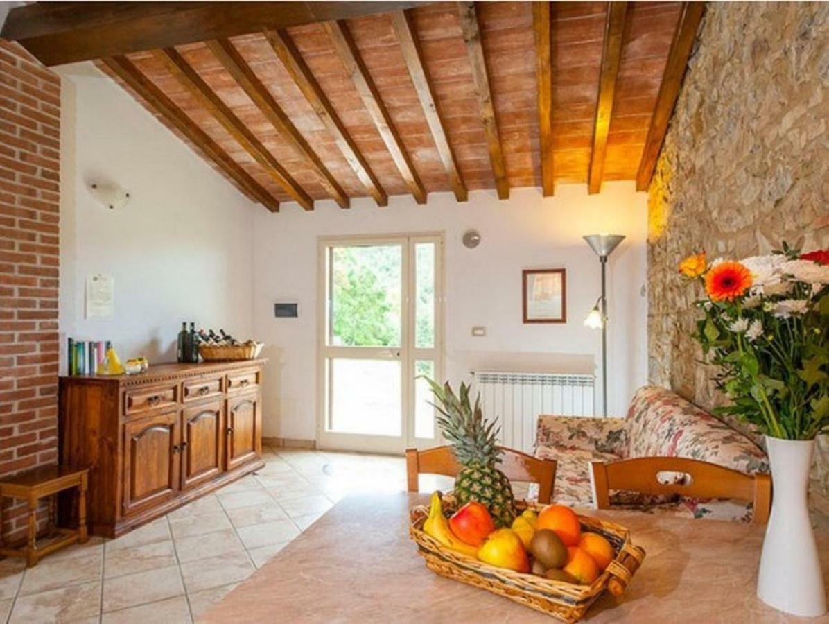 Panorama-Ferien-Toscana Your Cozy And Fully Equipped Vacation Home Massa Marittima Dış mekan fotoğraf