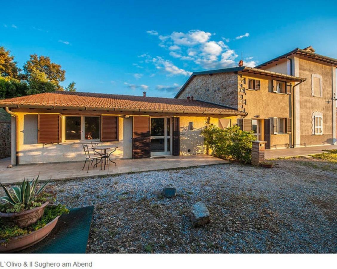 Panorama-Ferien-Toscana Your Cozy And Fully Equipped Vacation Home Massa Marittima Dış mekan fotoğraf