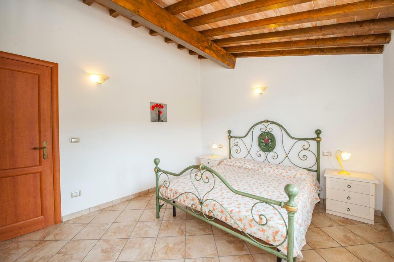 Panorama-Ferien-Toscana Your Cozy And Fully Equipped Vacation Home Massa Marittima Dış mekan fotoğraf