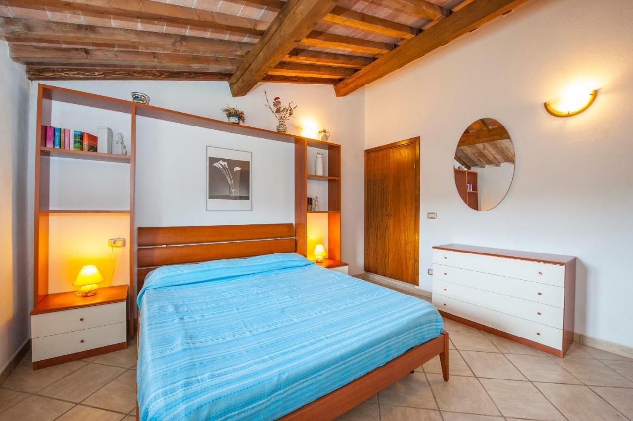 Panorama-Ferien-Toscana Your Cozy And Fully Equipped Vacation Home Massa Marittima Dış mekan fotoğraf