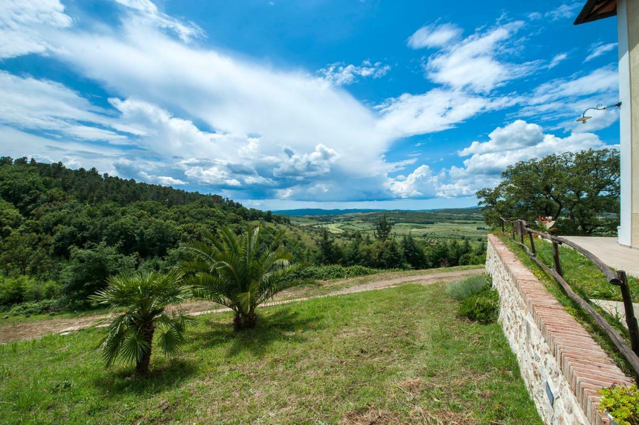 Panorama-Ferien-Toscana Your Cozy And Fully Equipped Vacation Home Massa Marittima Dış mekan fotoğraf