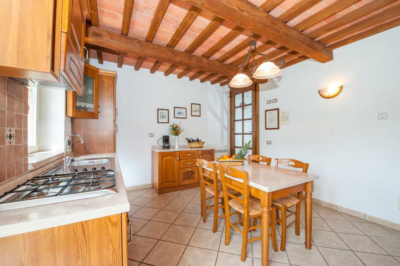Panorama-Ferien-Toscana Your Cozy And Fully Equipped Vacation Home Massa Marittima Dış mekan fotoğraf