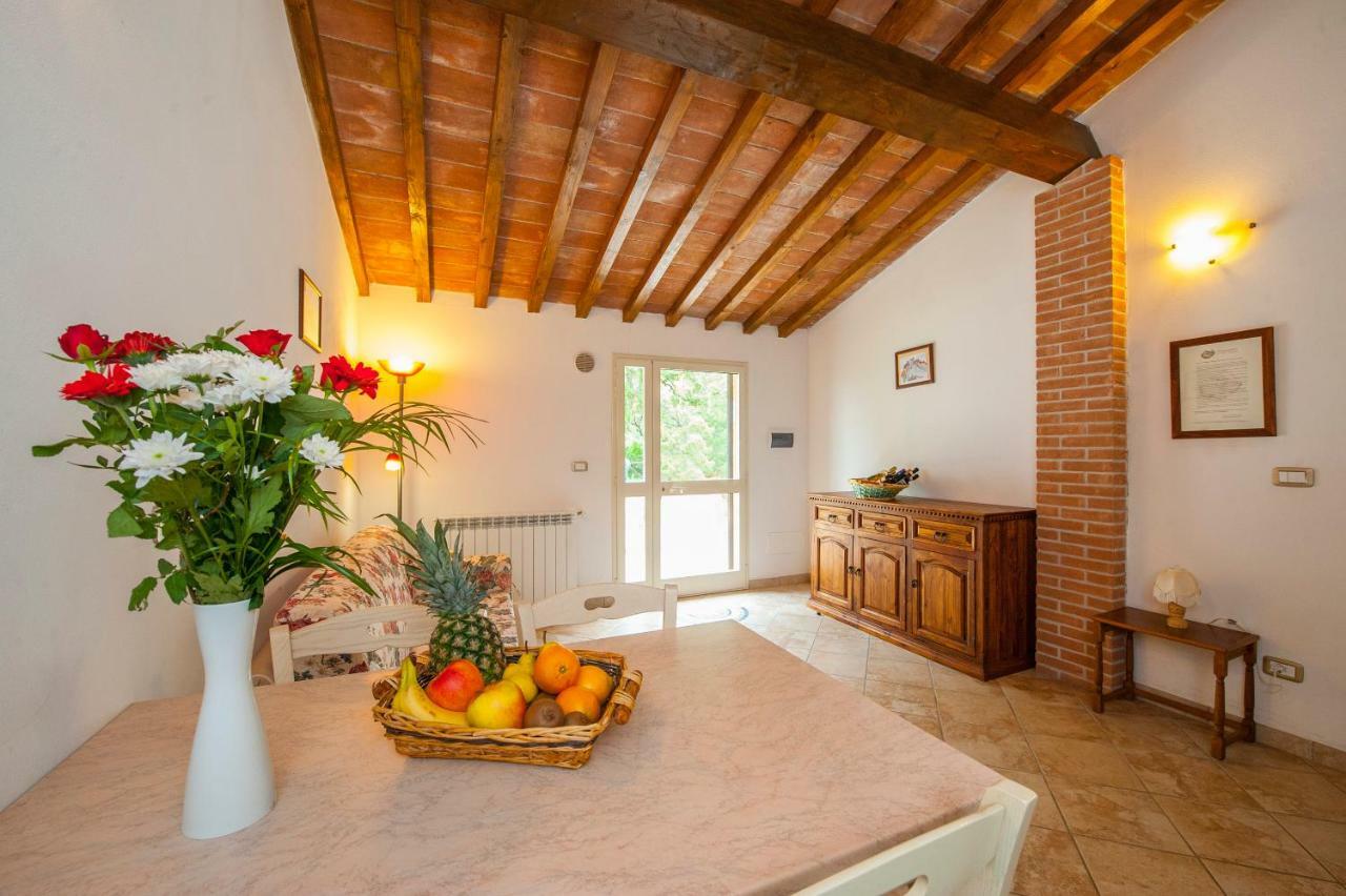 Panorama-Ferien-Toscana Your Cozy And Fully Equipped Vacation Home Massa Marittima Dış mekan fotoğraf