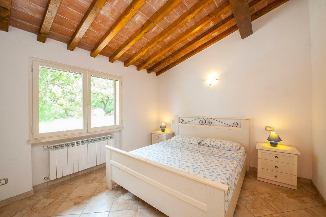 Panorama-Ferien-Toscana Your Cozy And Fully Equipped Vacation Home Massa Marittima Dış mekan fotoğraf