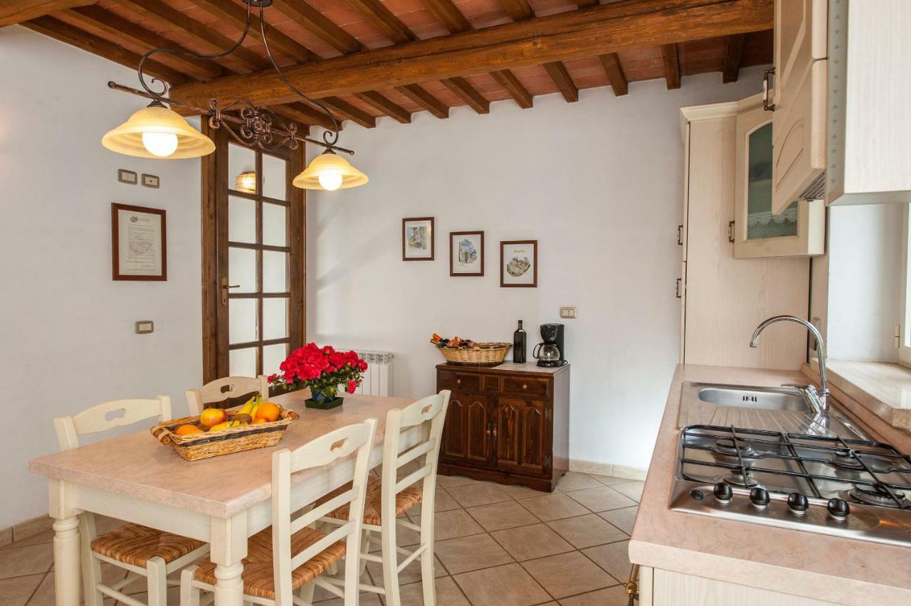 Panorama-Ferien-Toscana Your Cozy And Fully Equipped Vacation Home Massa Marittima Dış mekan fotoğraf