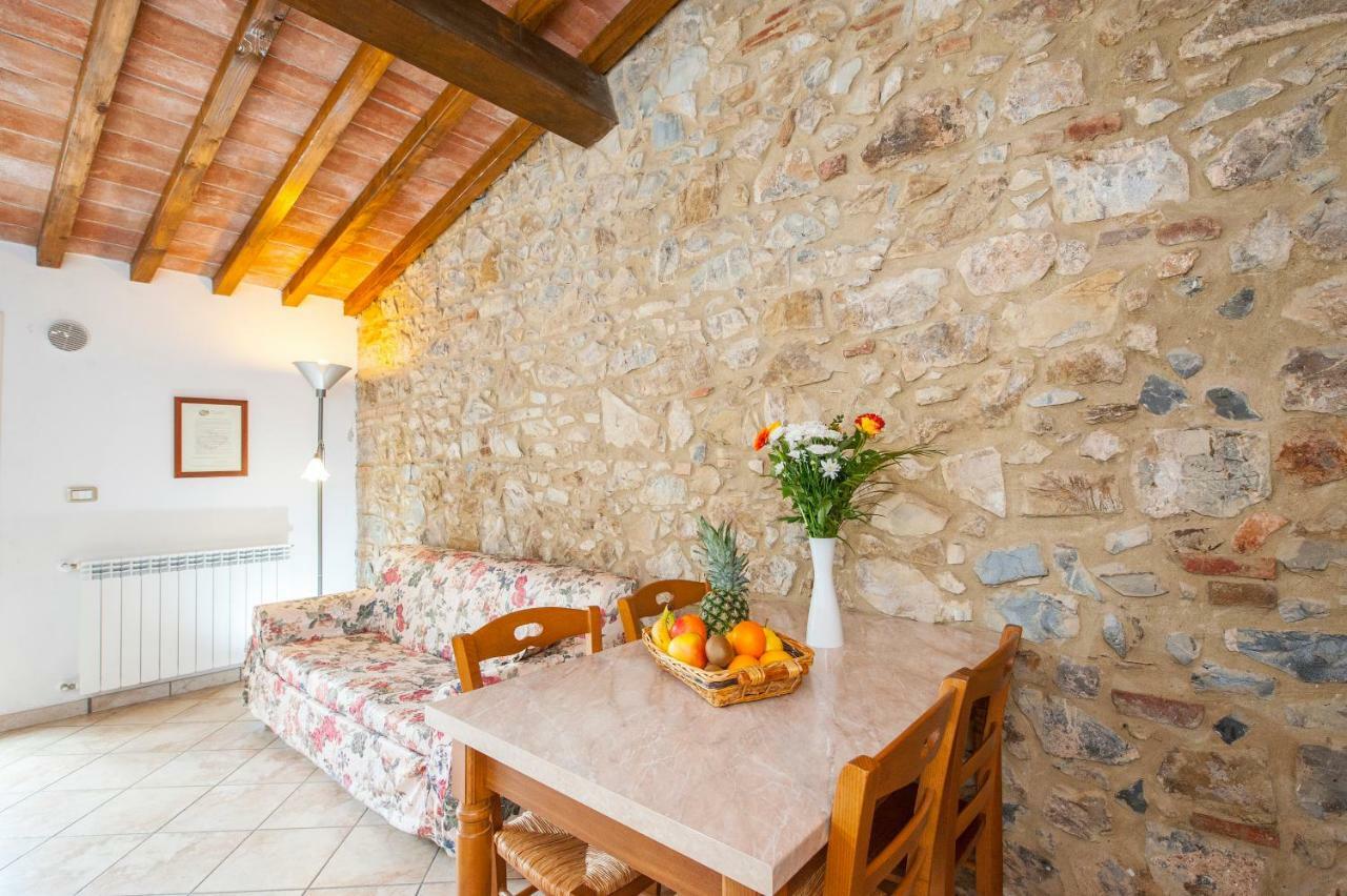Panorama-Ferien-Toscana Your Cozy And Fully Equipped Vacation Home Massa Marittima Dış mekan fotoğraf