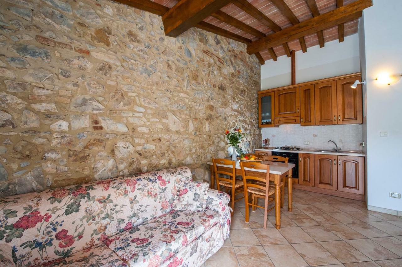Panorama-Ferien-Toscana Your Cozy And Fully Equipped Vacation Home Massa Marittima Dış mekan fotoğraf
